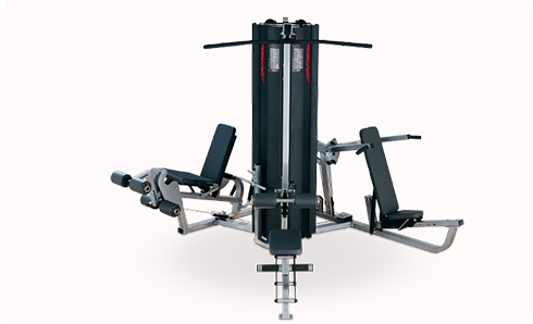 Fit 3 三方位綜合訓練器