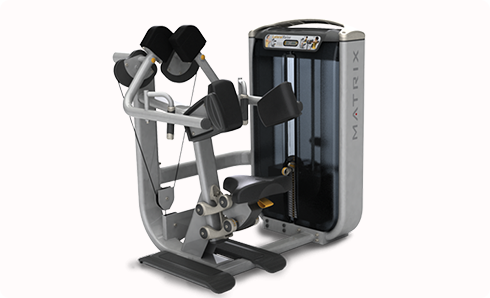 肩膊提升訓練機