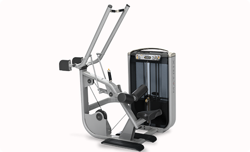 雙軸高拉訓練機