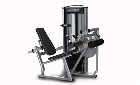 坐姿腿部彎曲訓(xùn)練機(jī)