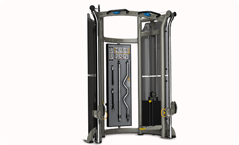 多功能組合訓練機