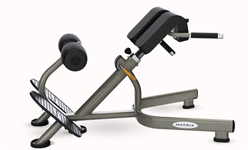 背部伸展練習(xí)椅