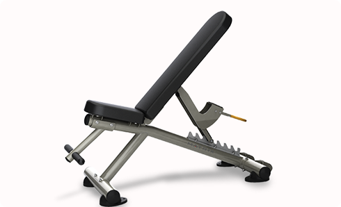 可調(diào)式啞鈴練習(xí)椅（雙向）