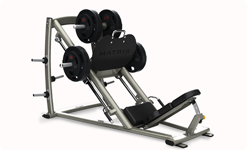 45度倒蹬訓練機