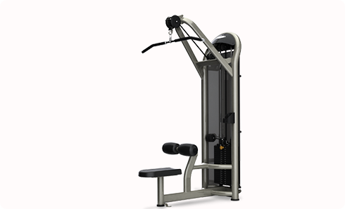 高拉滑輪下拉訓(xùn)練機(jī)