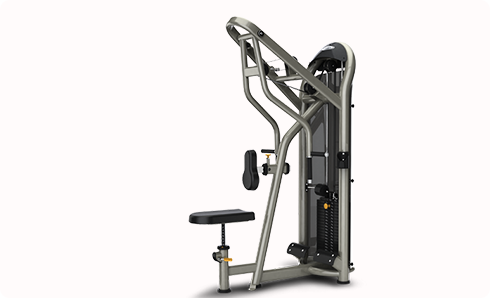 坐式劃船拉力訓練機