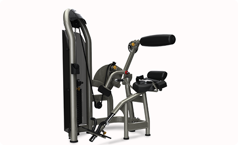 下背伸展訓練機