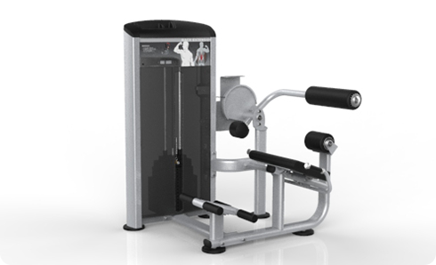 背肌伸展訓練器