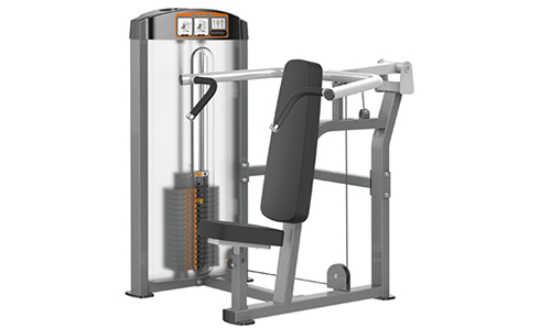 坐式肩膊推舉訓練器