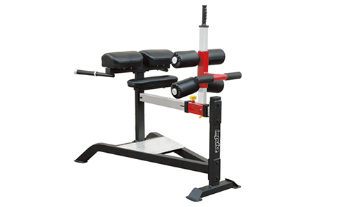 腹背肌屈伸訓(xùn)練凳