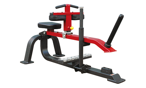 坐式小腿伸展訓練器