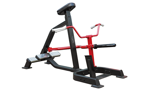 上斜拉桿劃船訓(xùn)練器