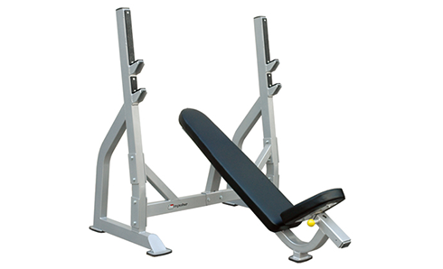 奧林匹克斜上推舉椅