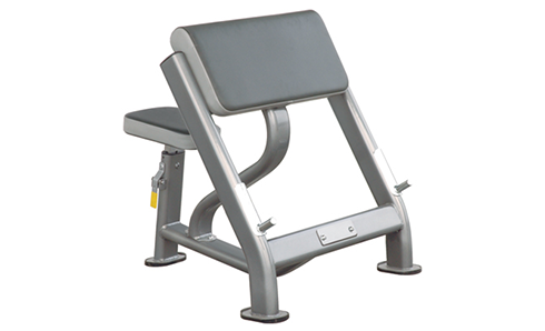 坐式二頭肌練習椅