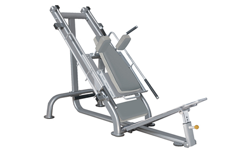 倒蹬和斜上抗訓練器