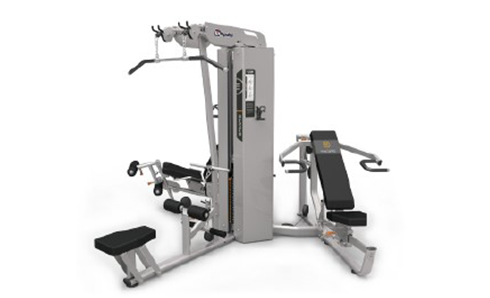 三站多功能綜合訓練機