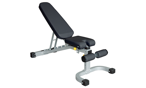 多功能可調式練習椅