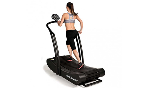 美國(guó)Woodway CURVE 綠色跑臺(tái)