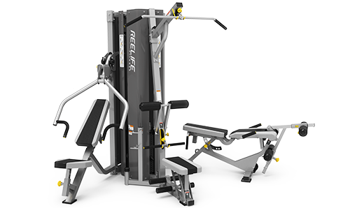 綜合型多功能力量訓練器