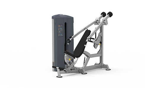 坐式臥推、上推肩雙功能訓(xùn)練器