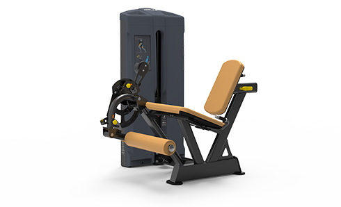 坐姿踢腿訓練器