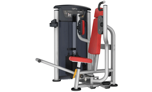 蝴蝶式胸肌訓(xùn)練器