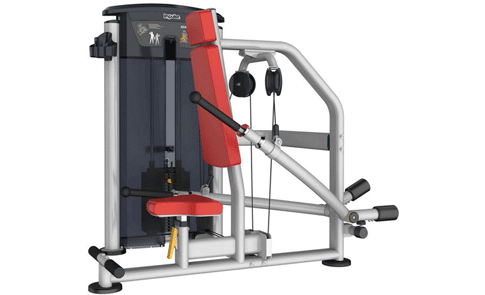 肱三頭肌下壓訓(xùn)練器