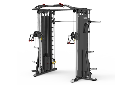 多功能史密斯飛鳥訓練架