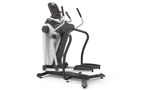  自適應(yīng)步幅全功能交叉訓(xùn)練器