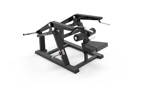 坐式三頭肌下壓訓(xùn)練器