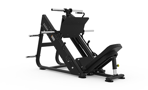 直線蹬腿訓(xùn)練器