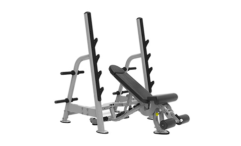 組合式多功能深蹲推舉架