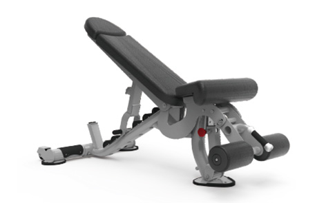 可調節多功能訓練凳