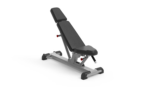 多功能可調(diào)節(jié)訓練凳