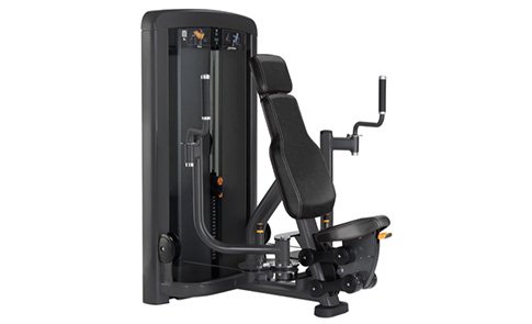 力健 蝴蝶式胸肌訓(xùn)練器