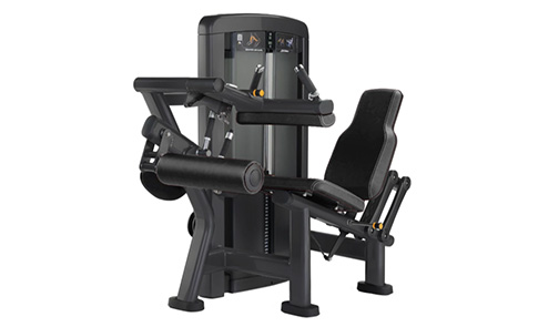 力健 坐式大腿屈伸訓練器