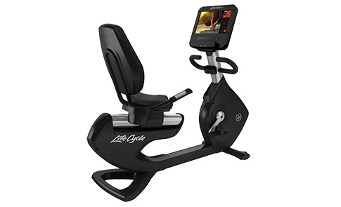 力健 95R SE3 HD 靠背式健身自行車