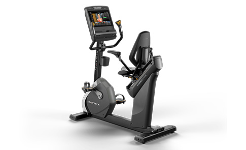 Performance 可調節多角度健身車