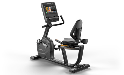 Endurance 臥式健身車