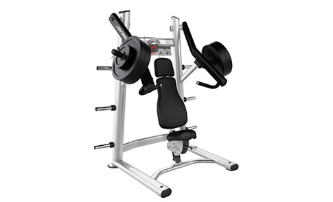 上斜推胸訓練器