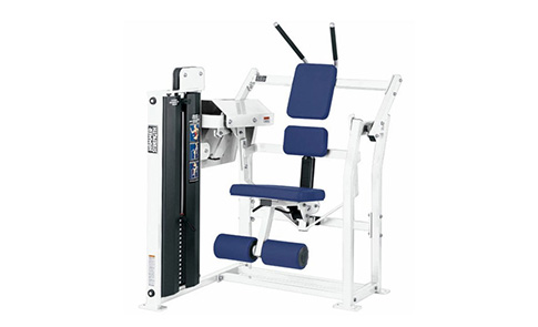 插片配重分動式腹肌訓練器