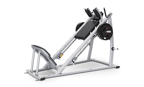 哈克深蹲訓練器