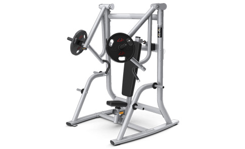 坐姿推舉練習(xí)器