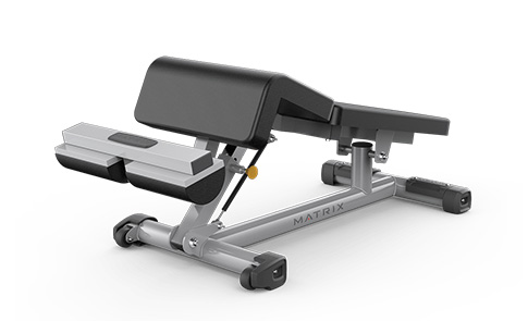 可調式腹肌練習椅