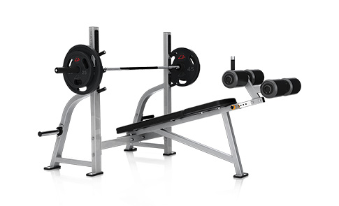 奧林匹克下斜椅