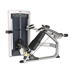 坐式肩膊推舉訓練器