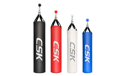 搏擊實心沙袋