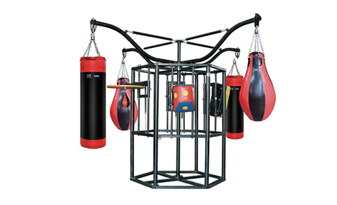 沙包吊架(旋轉(zhuǎn)綜合型)