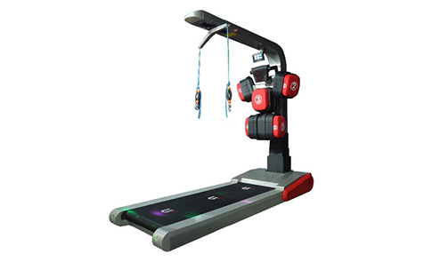 擊打力訓練測試系統(tǒng) Kick Step