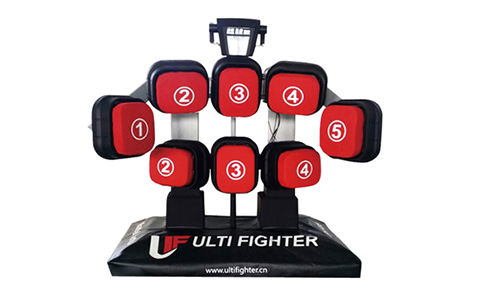 擊打力訓練測試系統(tǒng) Speed & Punch